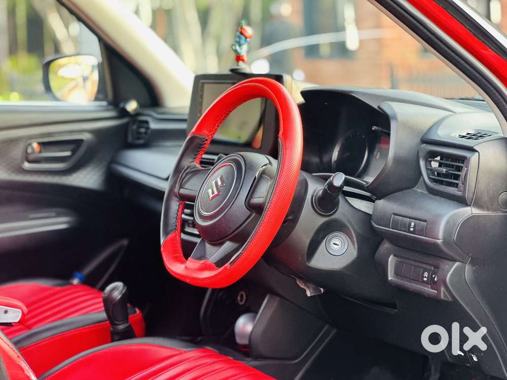 Maruti Suzuki Swift 1.2 Lxi (o), 2025, Petrol