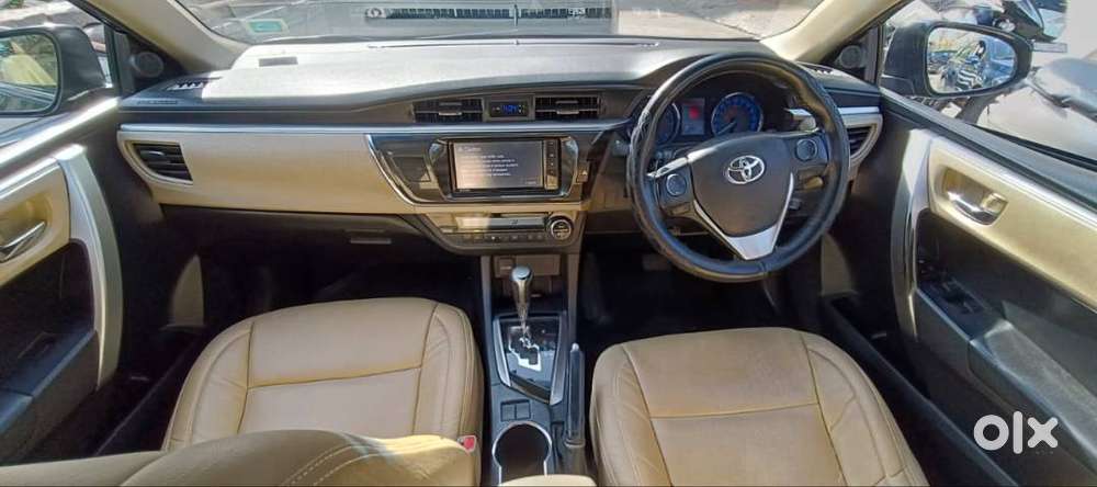 Toyota Corolla Altis 2014 Automatic  1st Owner  Well Maintained