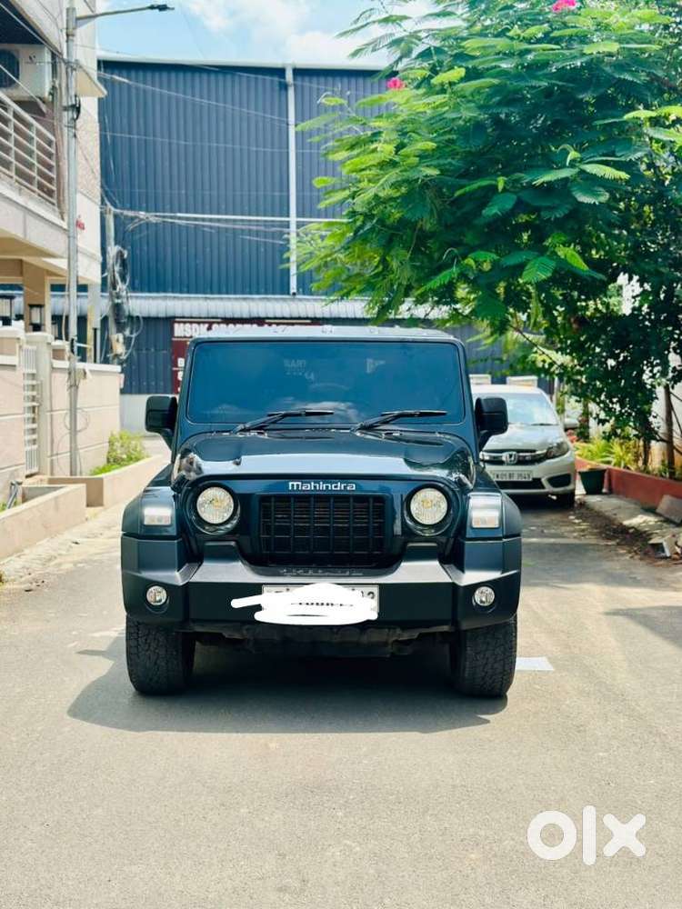 Mahindra Thar Lx Hard Top Diesel Mt Rwd, 2024, Diesel