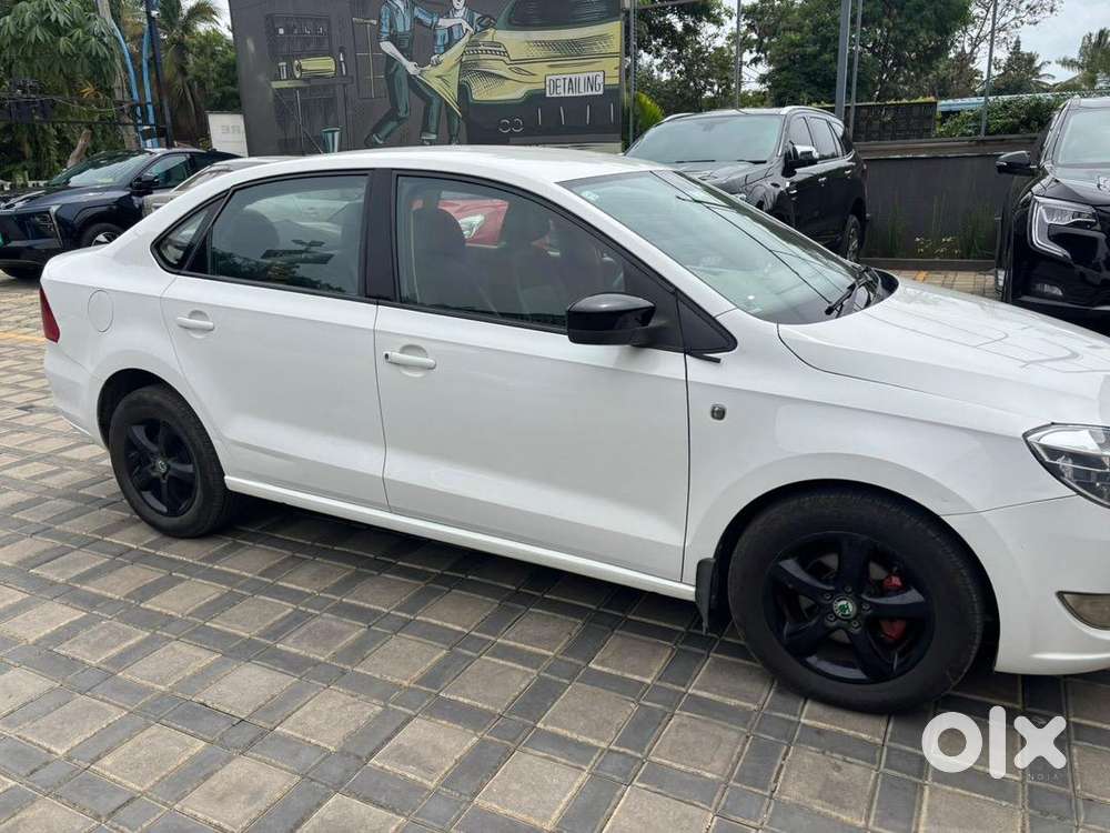 Skoda Rapid 2012 Diesel Good Condition