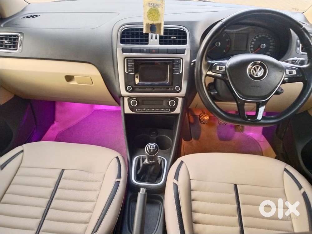 Volkswagen Polo 1.2 Mpi Highline, 2016, Petrol