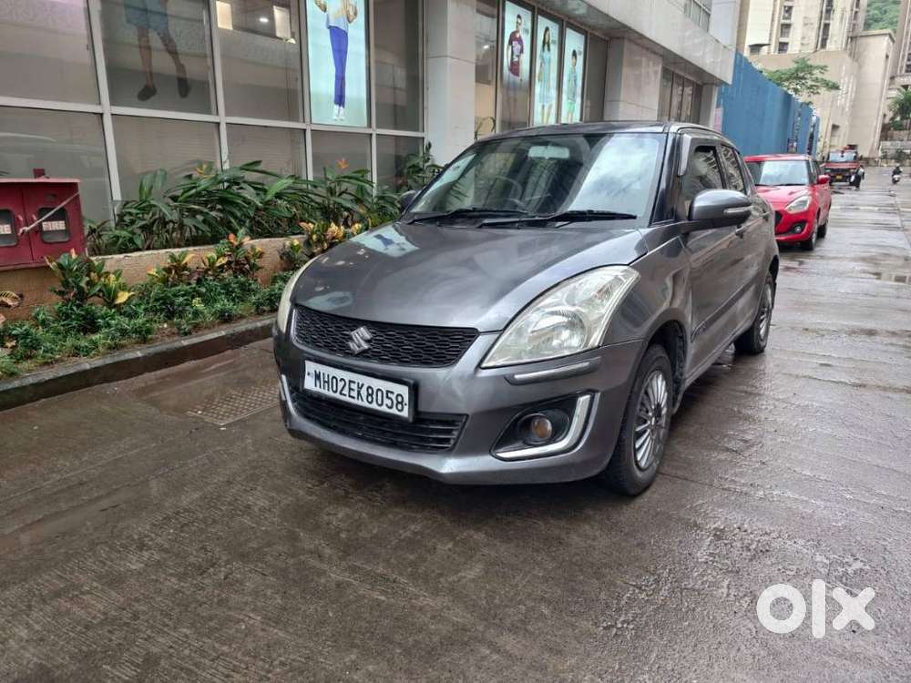 Maruti Suzuki Swift Vxi, 2017, Petrol