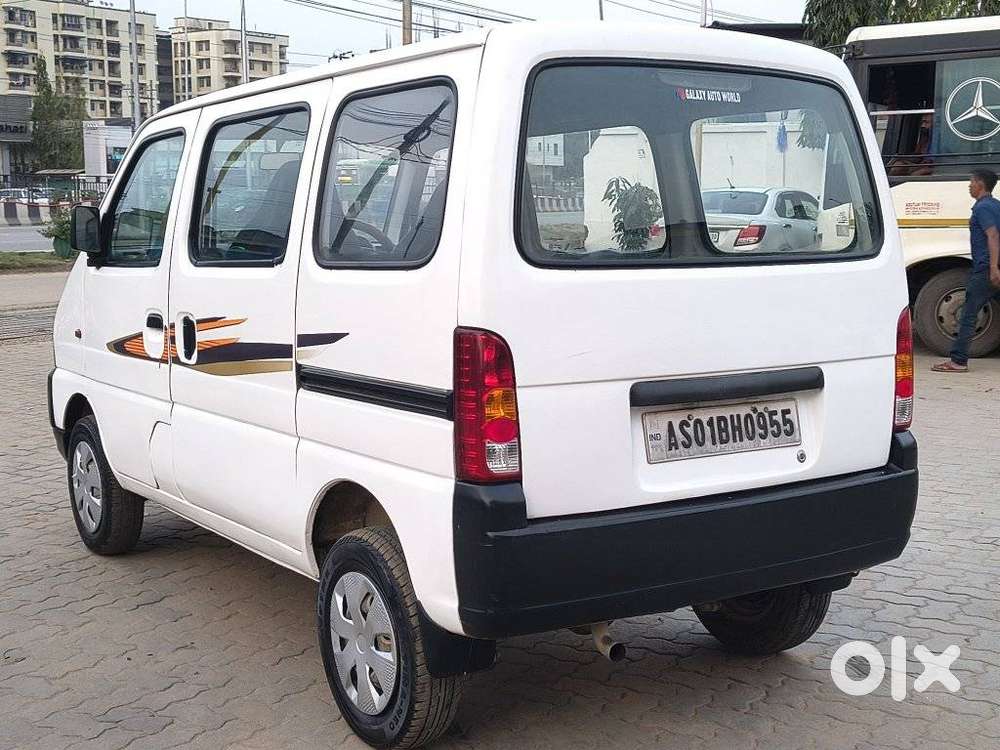 Maruti Suzuki Eeco 5 Seater Standard, 2013, Petrol