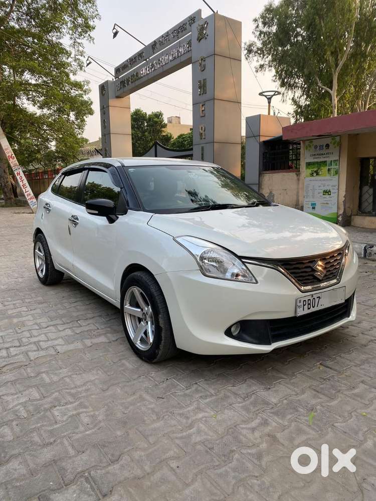 Maruti Suzuki Baleno 2015 Model Diesel Manual