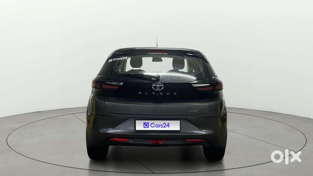 Tata Altroz 1.2 Xz (o), 2022, Petrol