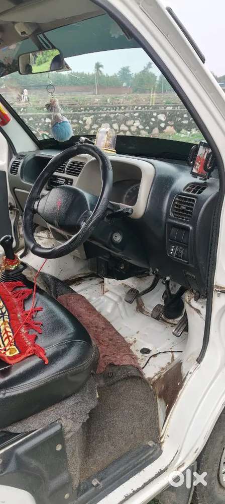 Maruti Eeco Ac Cng 5str 2017