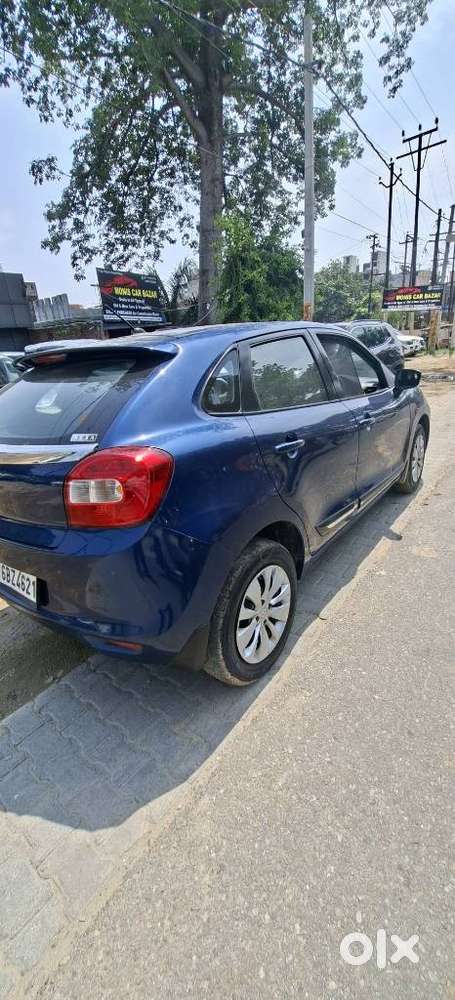 Maruti Suzuki Baleno Delta, 2018, Petrol