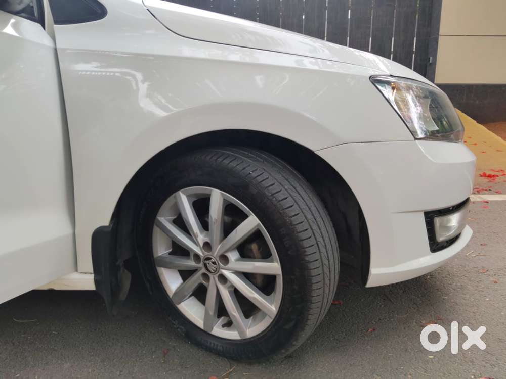 Skoda Rapid, 2018, Diesel
