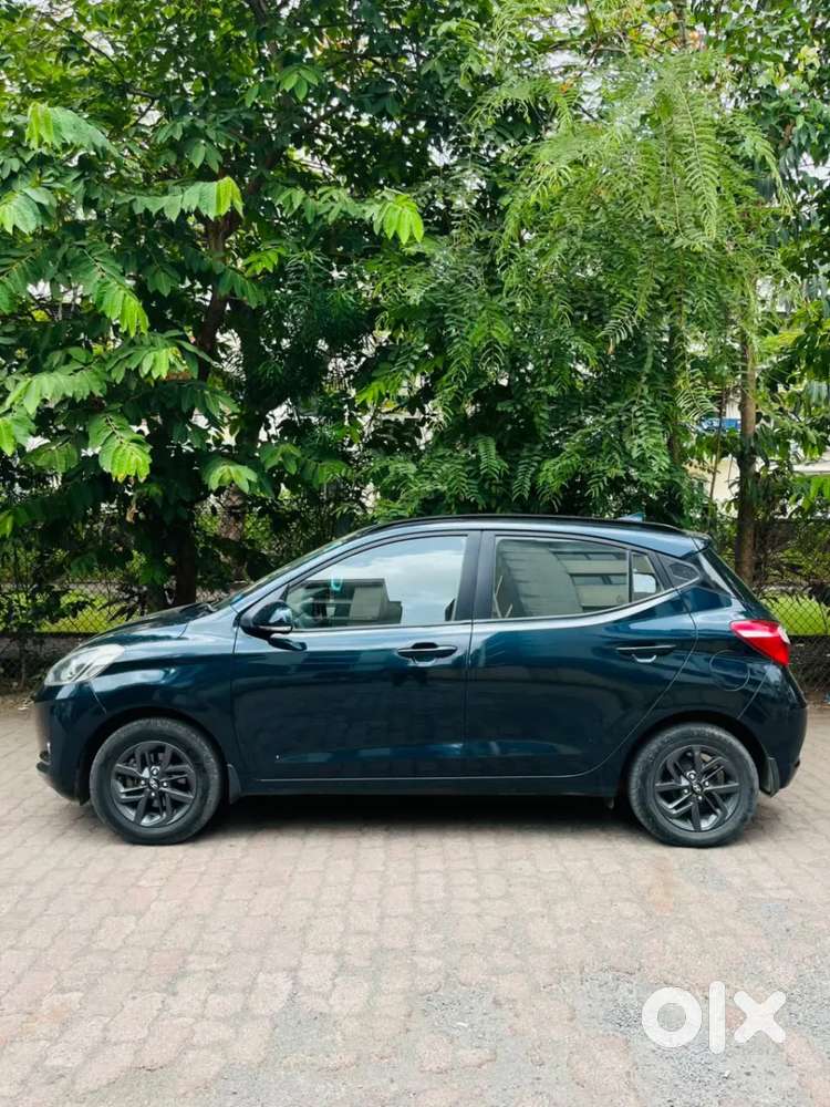 Hyundai Grand I10 [ ] 1.2 Kappa Vtvt Sportz At, 2022, Petrol