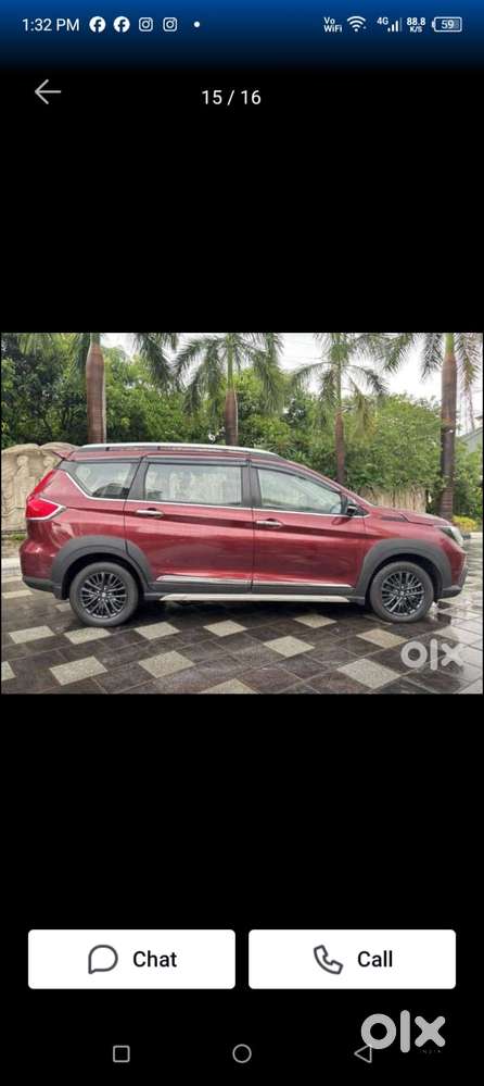 Maruti Suzuki Xl6 1.5 Zeta Mt, 2021, Petrol