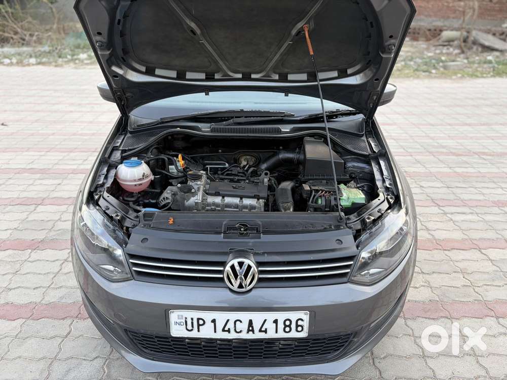 Volkswagen Polo 2009-2013 Petrol Highline 1.2l, 2013, Petrol