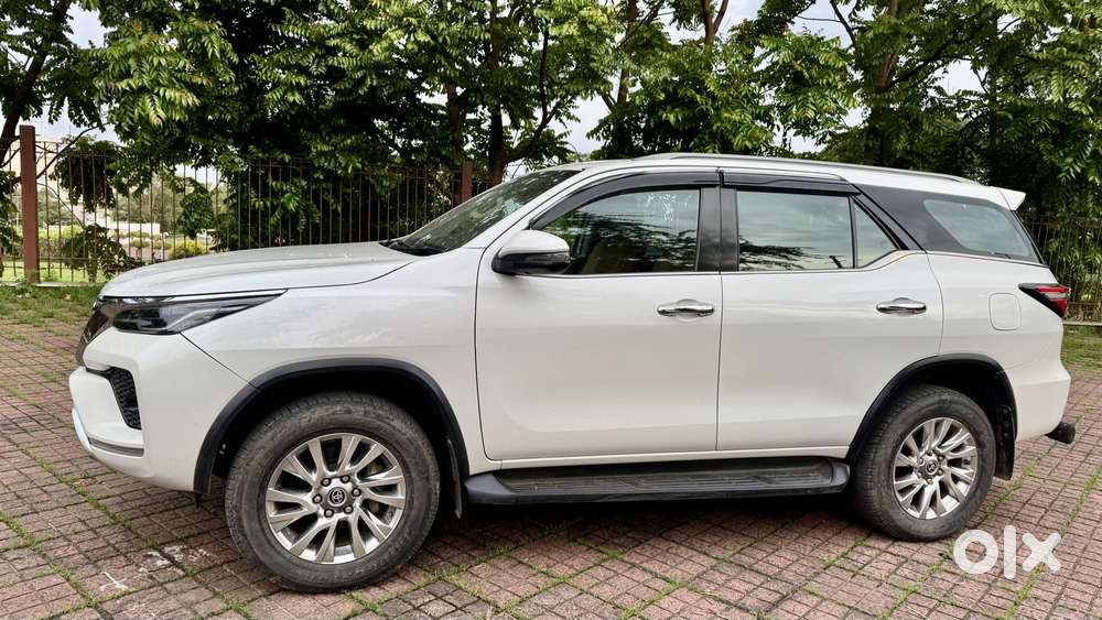 Toyota Fortuner 3.0 4x4 Automatic, 2021, Diesel