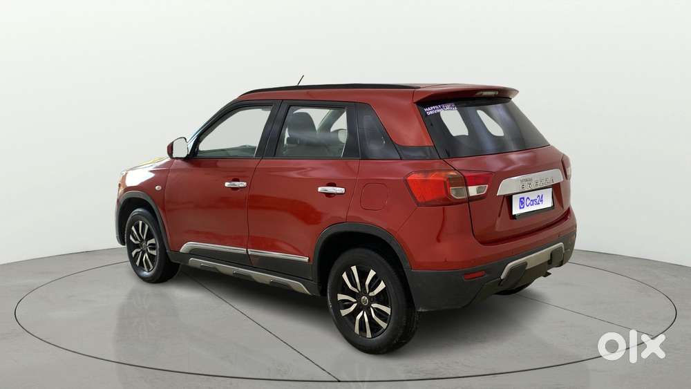 Maruti Suzuki Vitara Brezza Vdi (o), 2018, Diesel