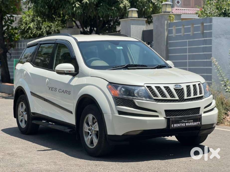 Mahindra Xuv500 W8, 2014, Diesel