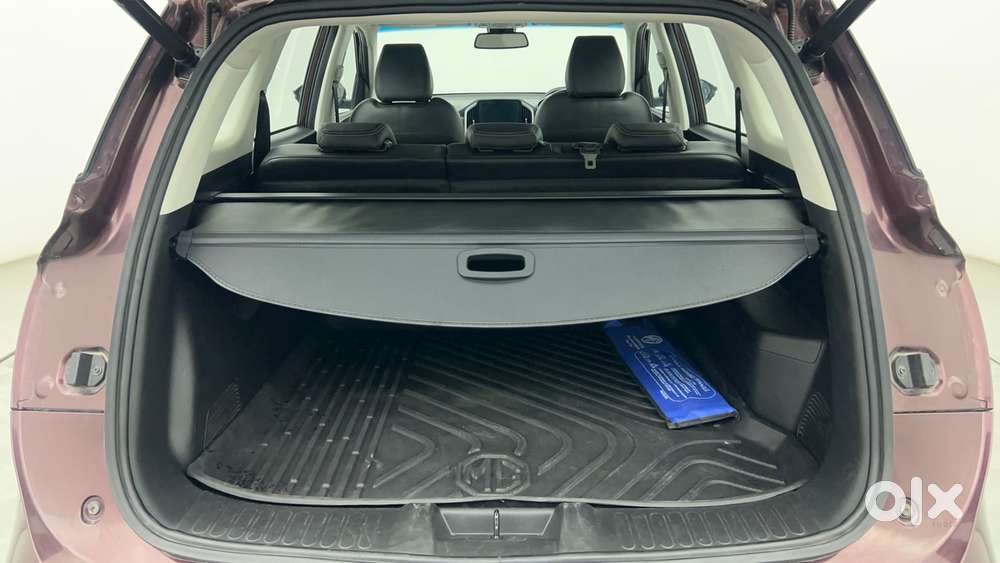 Mg Hector Sharp Dct Petrol, 2019, Petrol
