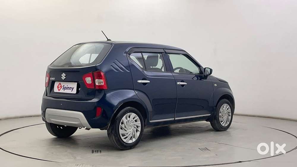 Maruti Suzuki Ignis 1.2 Sigma Mt, 2022, Petrol