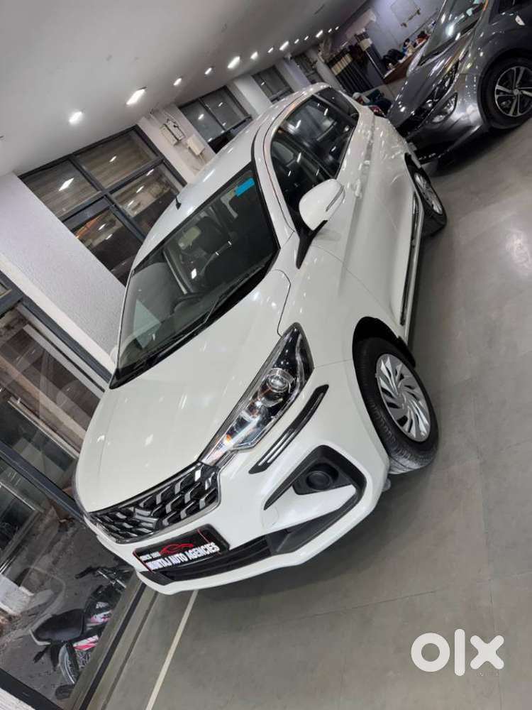 Maruti Suzuki Ertiga Vxi Shvs, 2023, Petrol