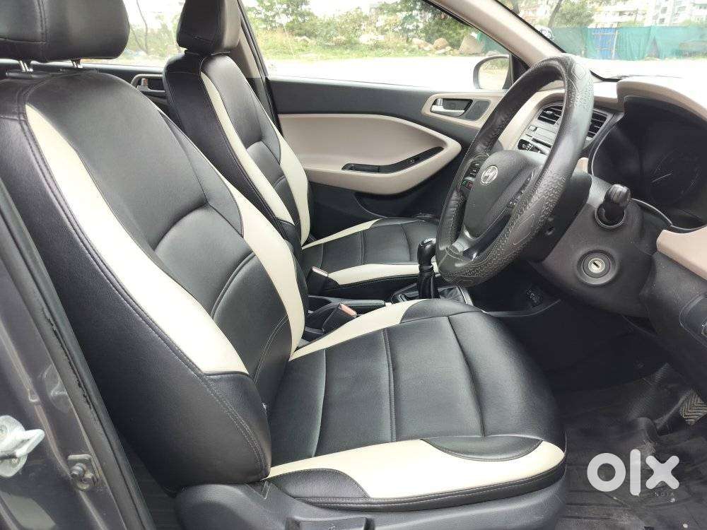 Hyundai I20 Magna 1.2 Vtvt, 2015, Petrol
