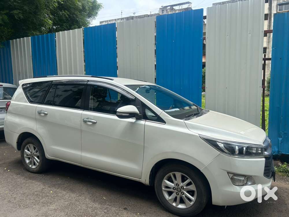 Toyota Innova Crysta Diesel Manual 2016