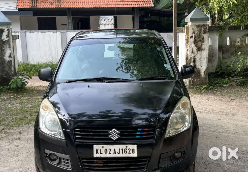 Maruti Suzuki Ritz 2011