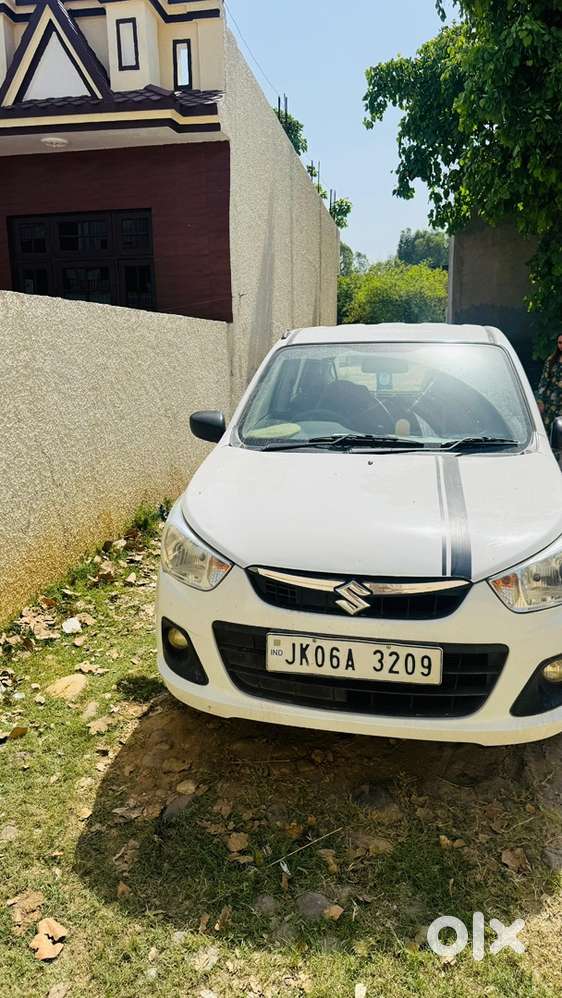 Maruti Suzuki Alto 2019