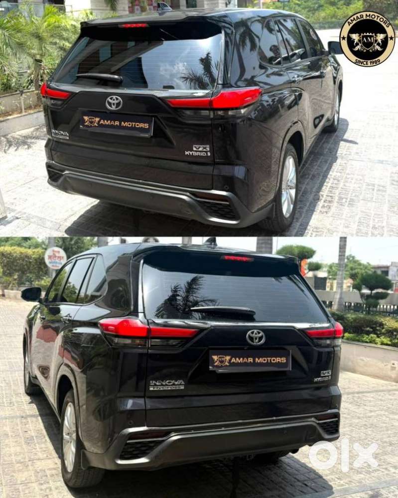 Toyota Innova Hycross 2.0 Vx Hybrid 7 Str, 2024, Petrol