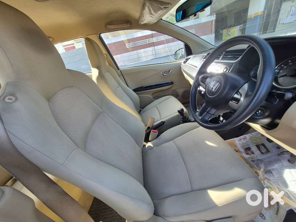 Honda Amaze Sx I Vtec, 2017, Petrol