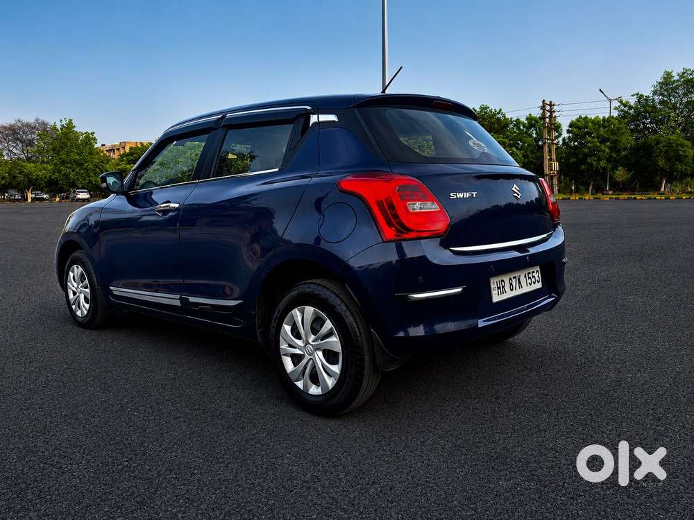 Maruti Suzuki Swift Amt Vvt Zxi, 2023, Petrol