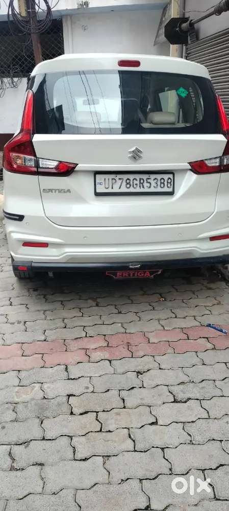2022 Maruti Suzuki Ertiga Vxi