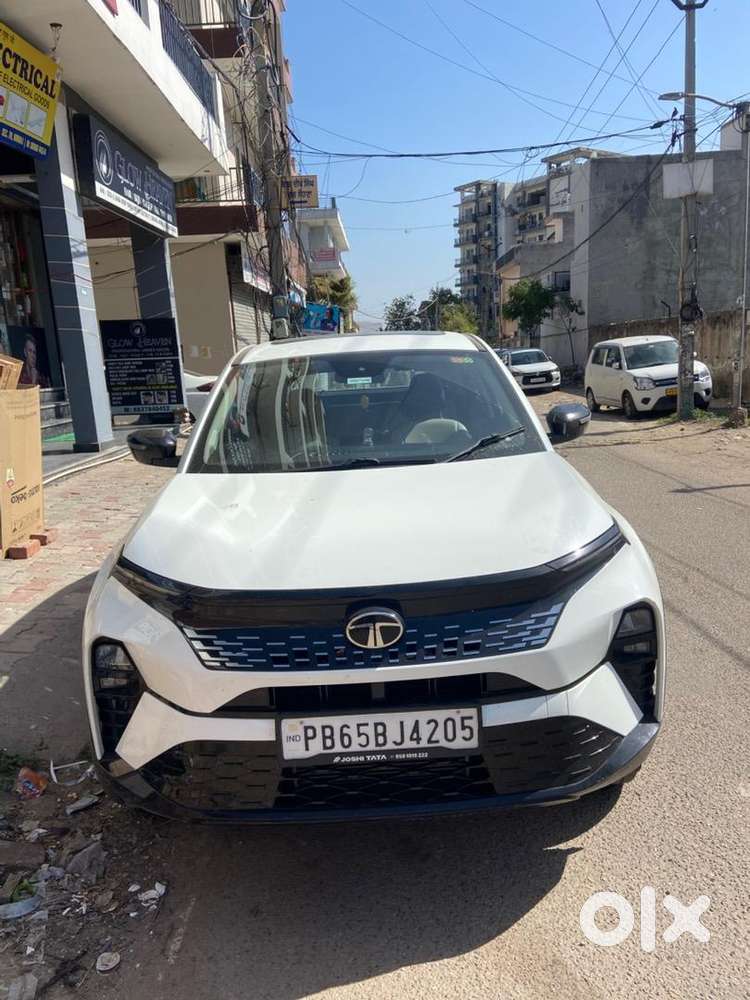 Tata Curvv Petrol Good Condition