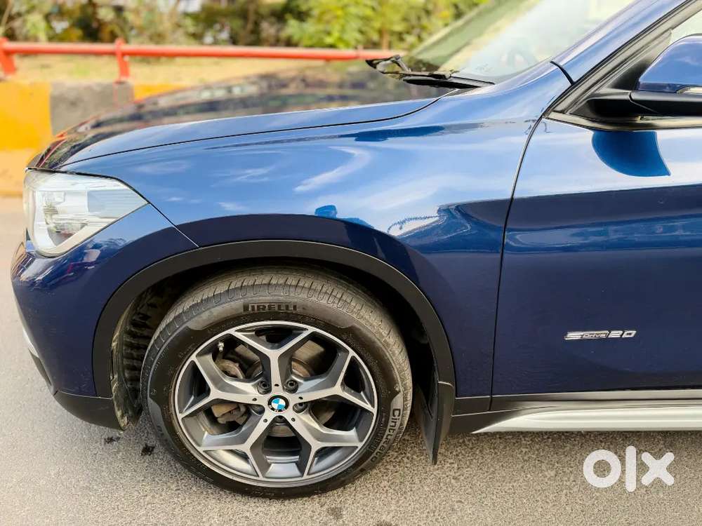 Bmw X1 2017 Diesel Well Maintained