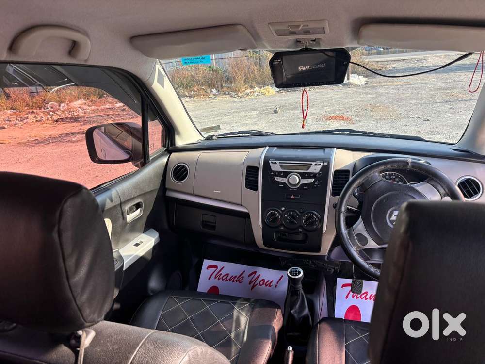 Maruti Suzuki Wagon R Vxi, 2015, Petrol