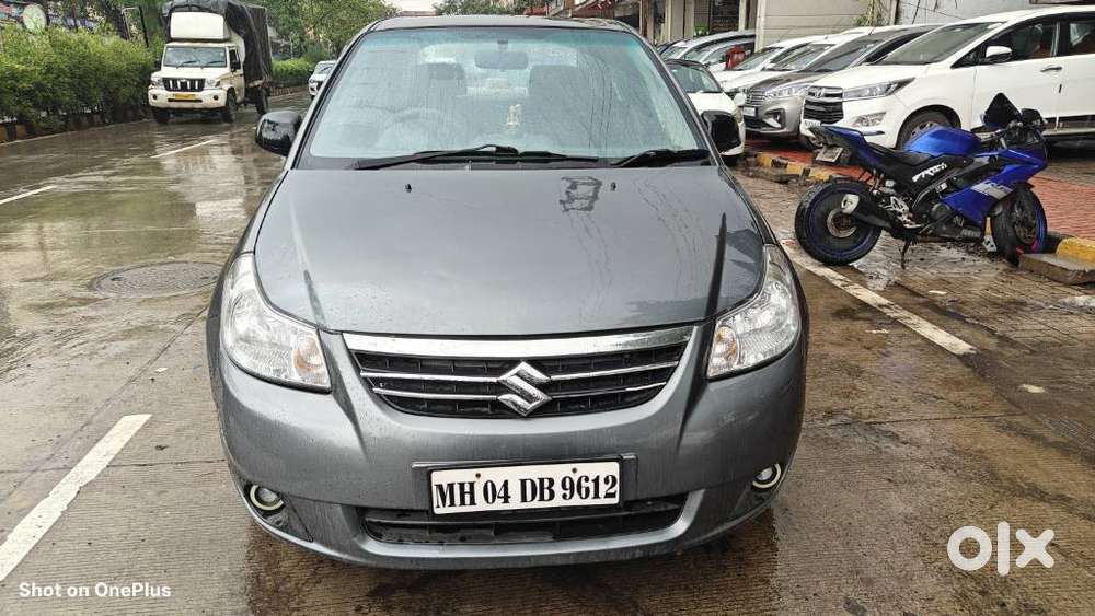 Maruti Suzuki Sx4 Vxi Bsiv, 2007, Petrol