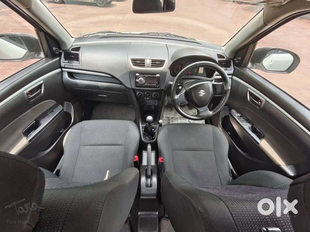 Maruti Suzuki Swift, 2016, Petrol