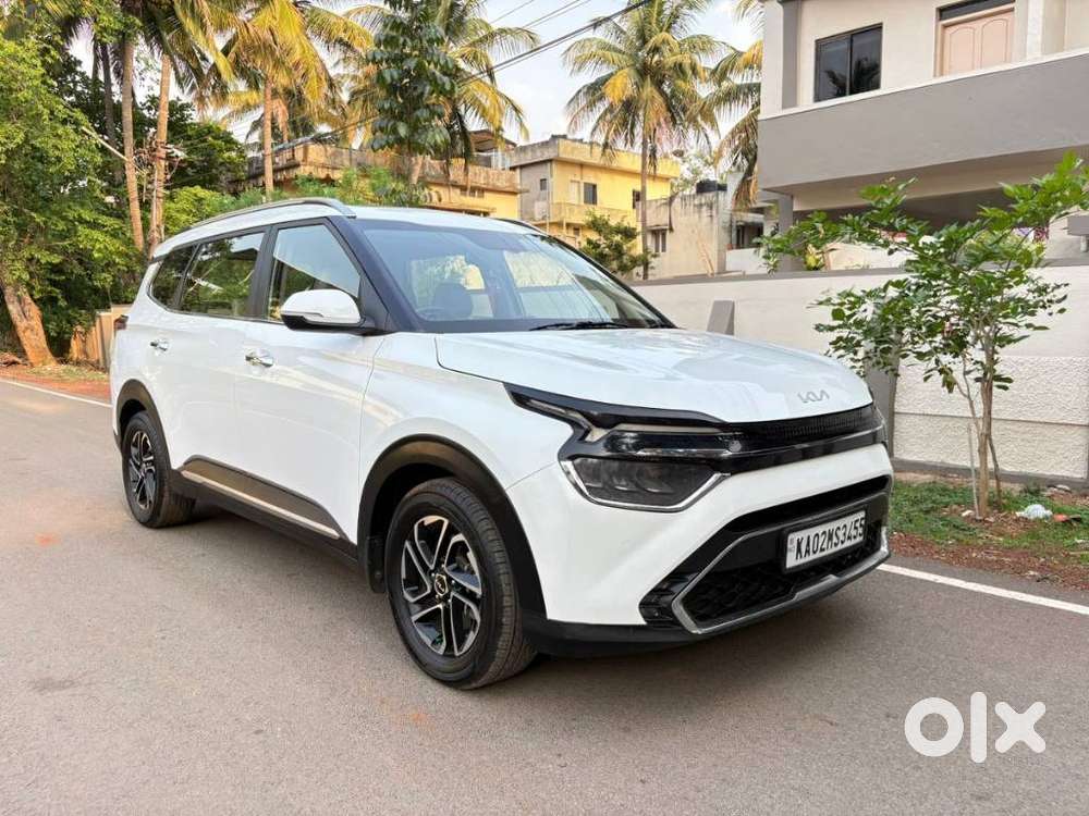 Kia Carens D1.5 Luxury 7str 6mt, 2022, Diesel