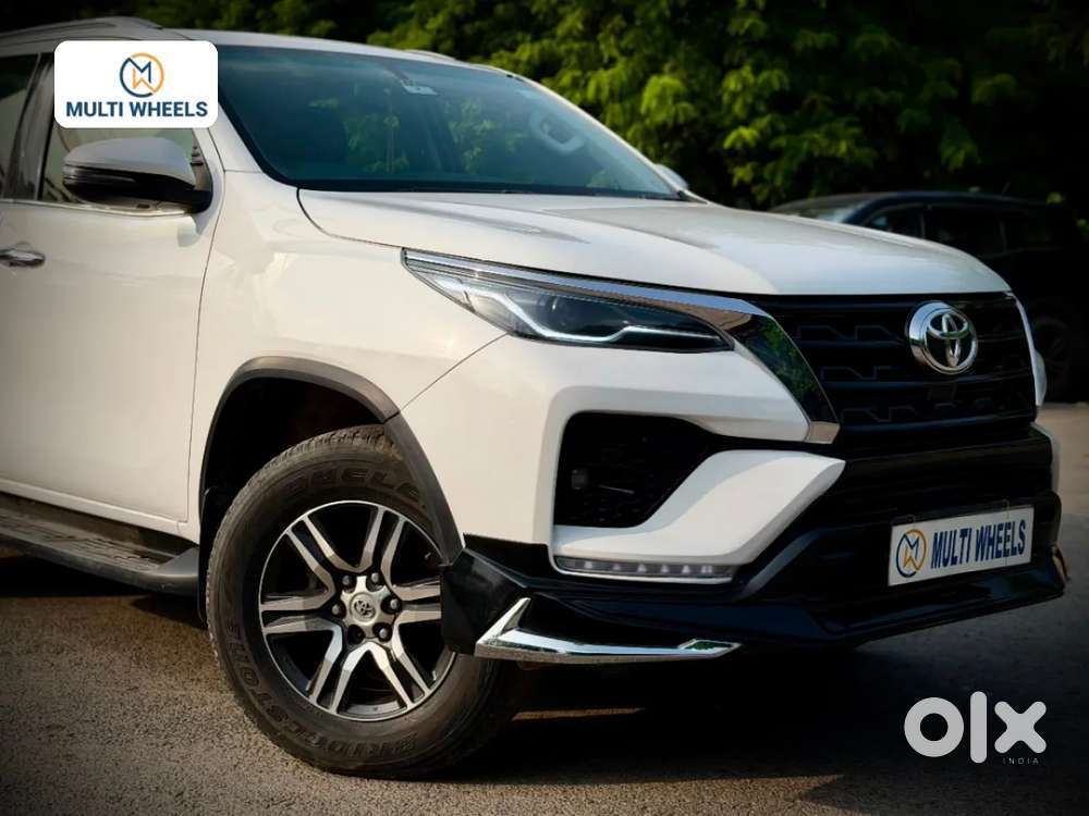 Toyota Fortuner 4x2 At 2.8 Diesel, 2020, Diesel