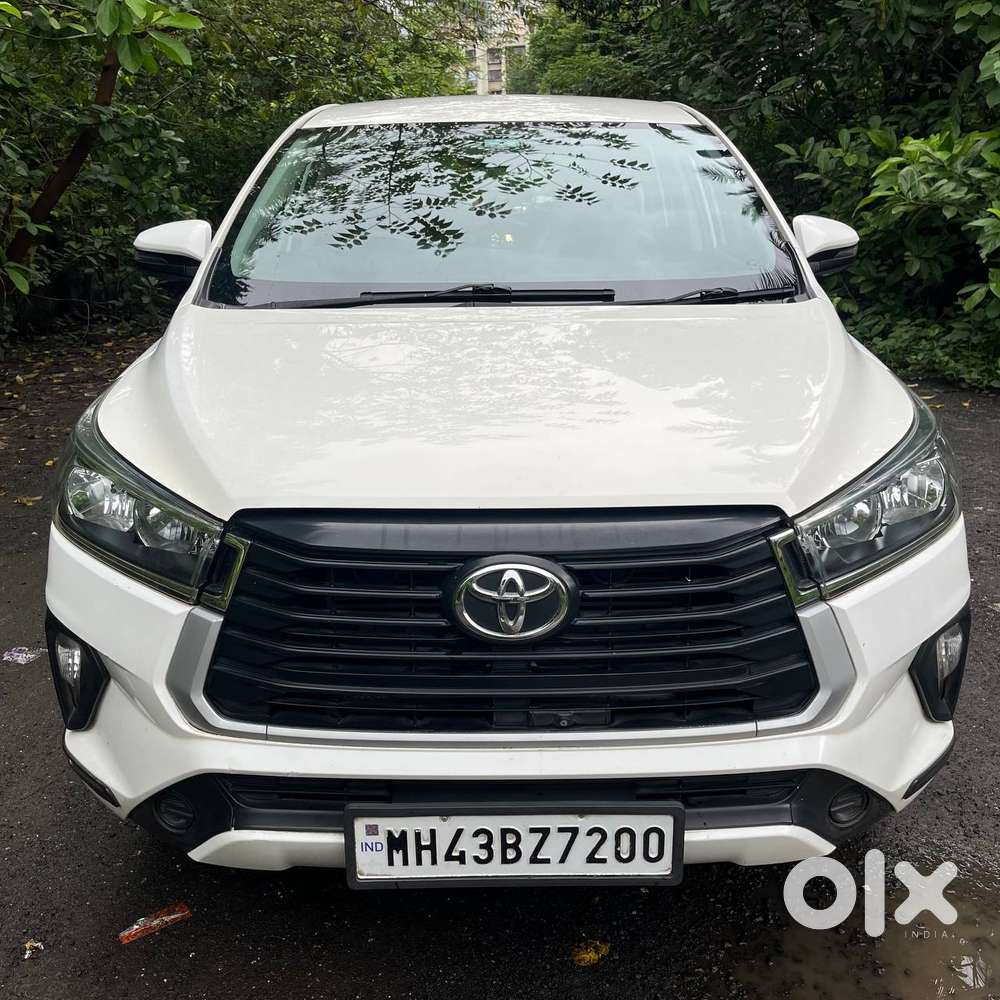 Toyota Innova Crysta [2020-ongoing] 2.4 Gx 7 Str, 2021, Diesel