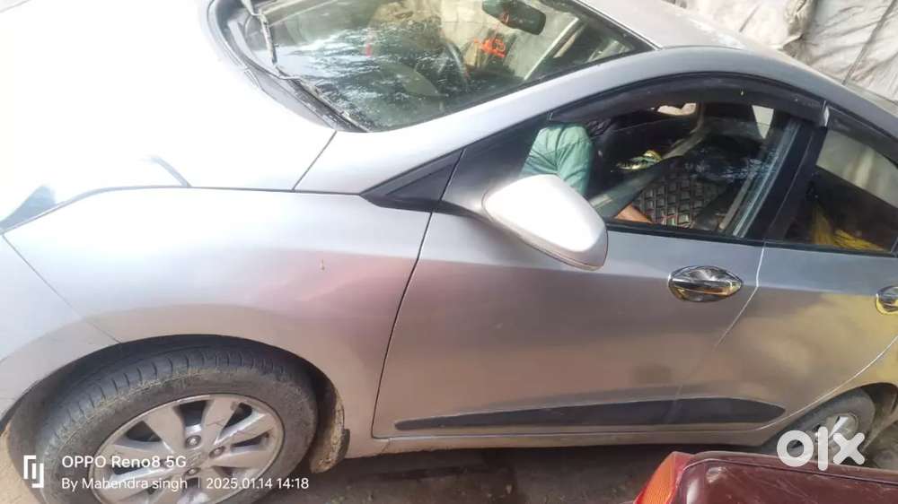 Hyundai Xcent 2015 Diesel 65000 Km Driven