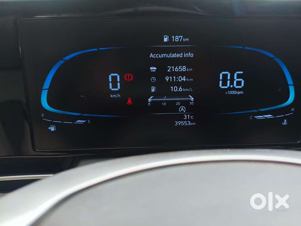 Hyundai Verna 1.5 Sx (o) Petrol Mt, 2023, Petrol