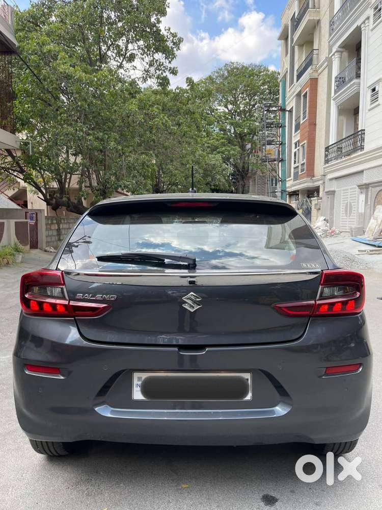 Maruti Suzuki Baleno Alpha, 2024, Petrol