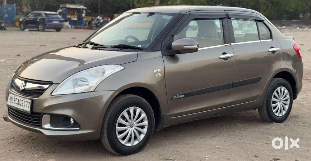 Maruti Suzuki Swift Dzire Ldi Optional, 2017, Diesel
