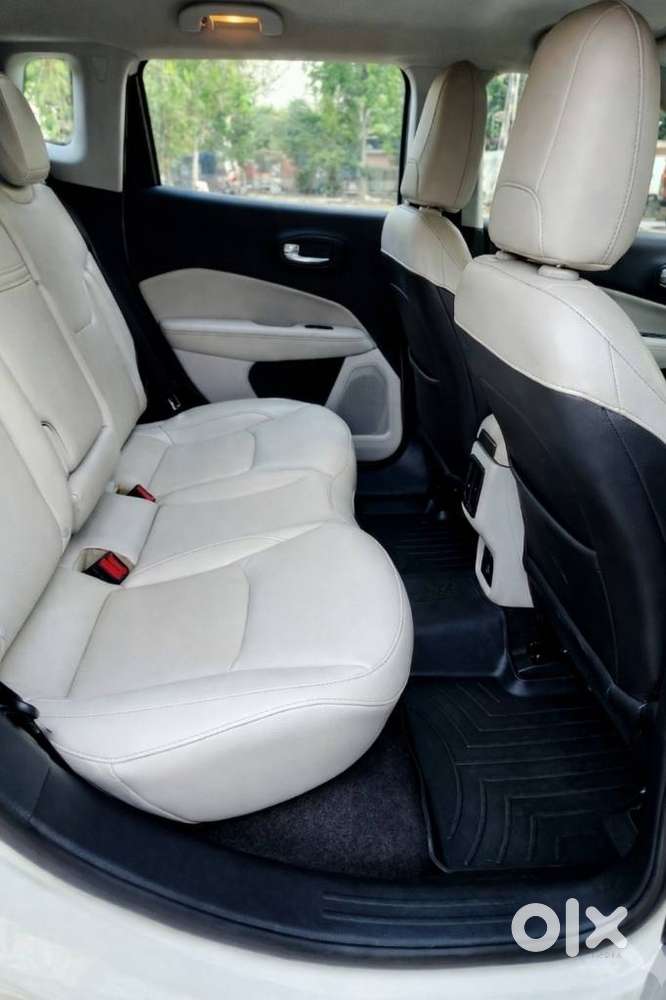 Jeep Compass 1.4 Limited (o) Petrol Dct, 2018, Petrol