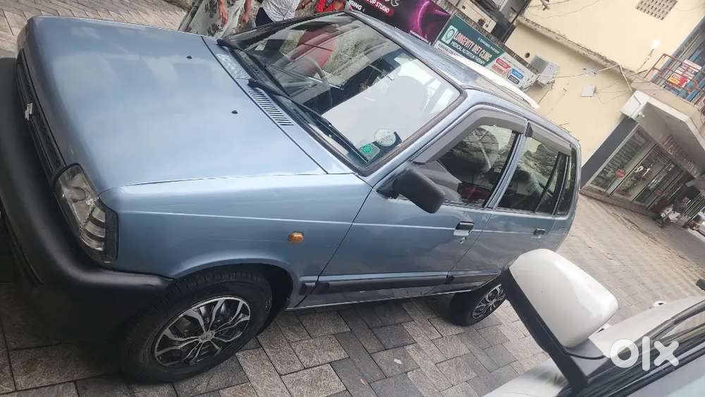 Maruti Suzuki 800 2005