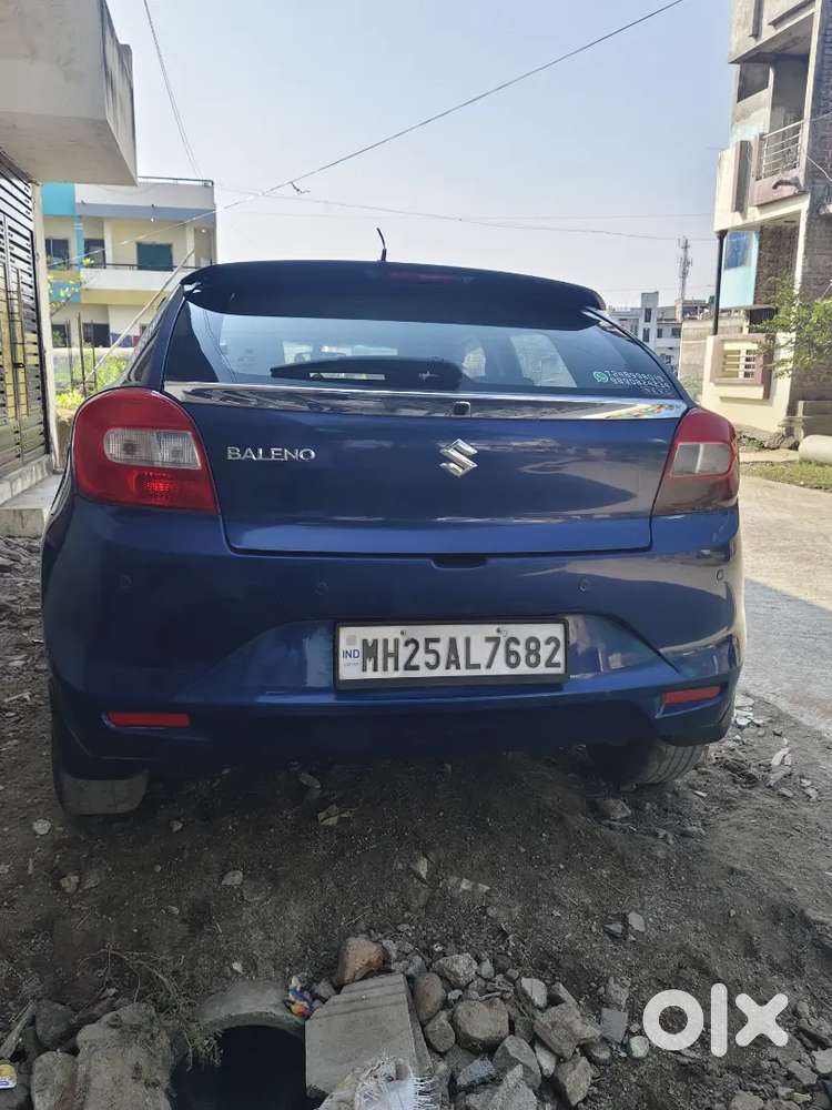 Maruti Suzuki Baleno 2019 Petrol Well Maintained
