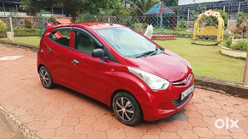Hyundai Eon Era +, 2017, Petrol