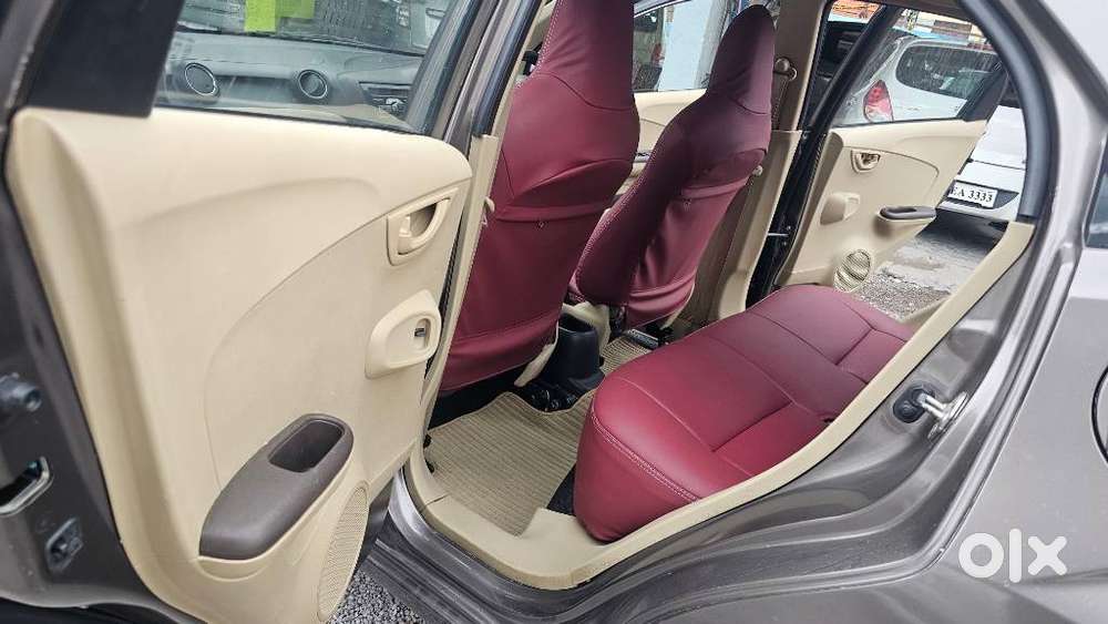 Honda Brio 2011-2013 S Mt, 2012, Petrol