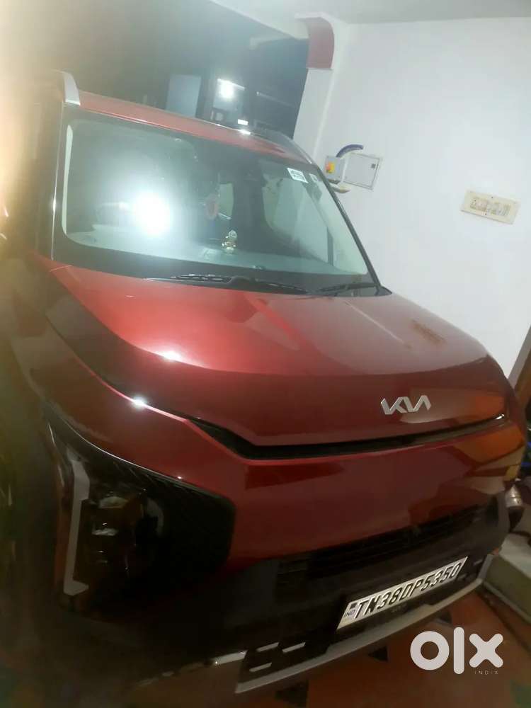 Kia Syros Fully Loaded Top End Model 2025