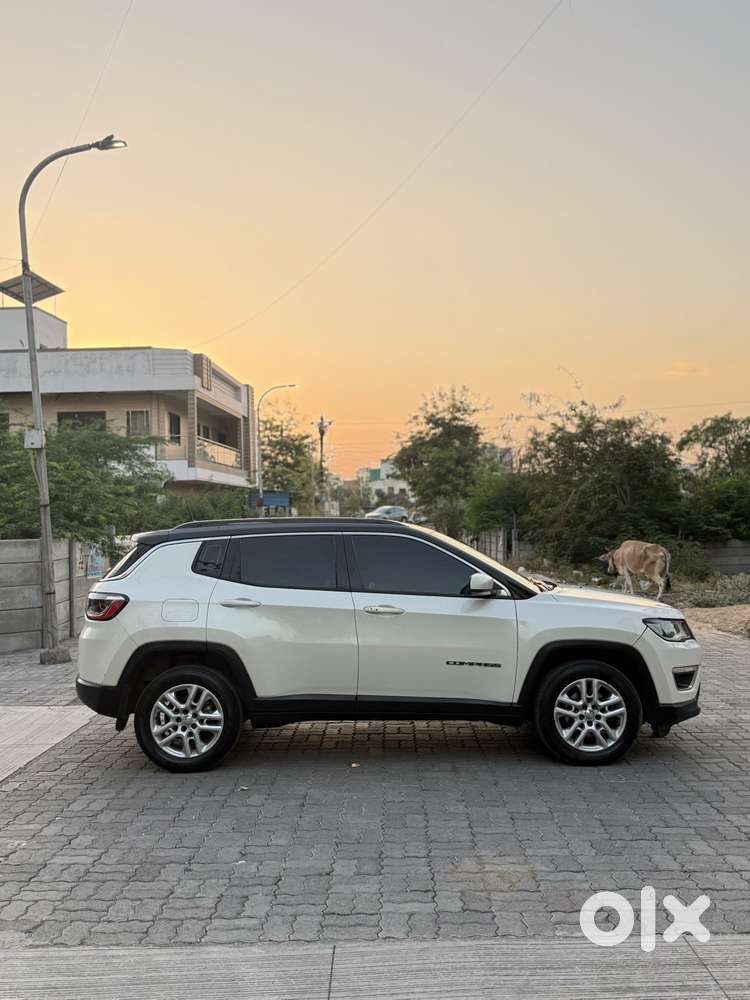 Jeep Compass 2.0 Limited Option 4x4, 2018, Diesel