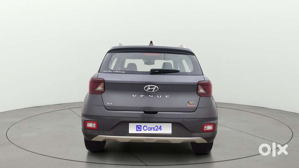Hyundai Venue [2019-2022] 1.0 Sx (o) Turbo Imt, 2021, Petrol