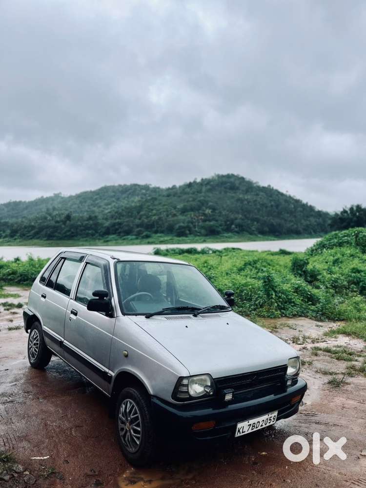 Maruti Suzuki 800 Petrol 2006 Mpfi